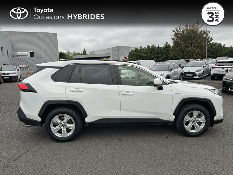 TOYOTA RAV4 d’occasion à vendre à AUBIÈRE chez ARVERNE (Photo 17)