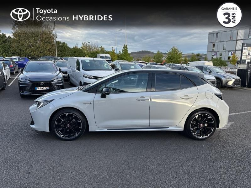 TOYOTA Corolla d’occasion à vendre à AUBIÈRE chez ARVERNE (Photo 3)