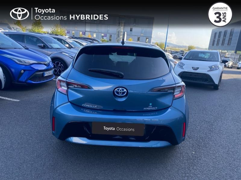 TOYOTA Corolla d’occasion à vendre à AUBIÈRE chez ARVERNE (Photo 4)