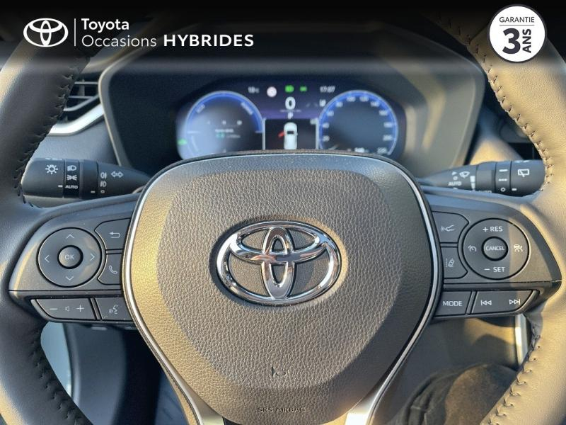 TOYOTA RAV4 d’occasion à vendre à AUBIÈRE chez ARVERNE (Photo 13)