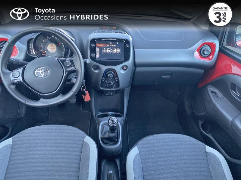 TOYOTA Aygo d’occasion à vendre à AUBIÈRE chez ARVERNE (Photo 8)