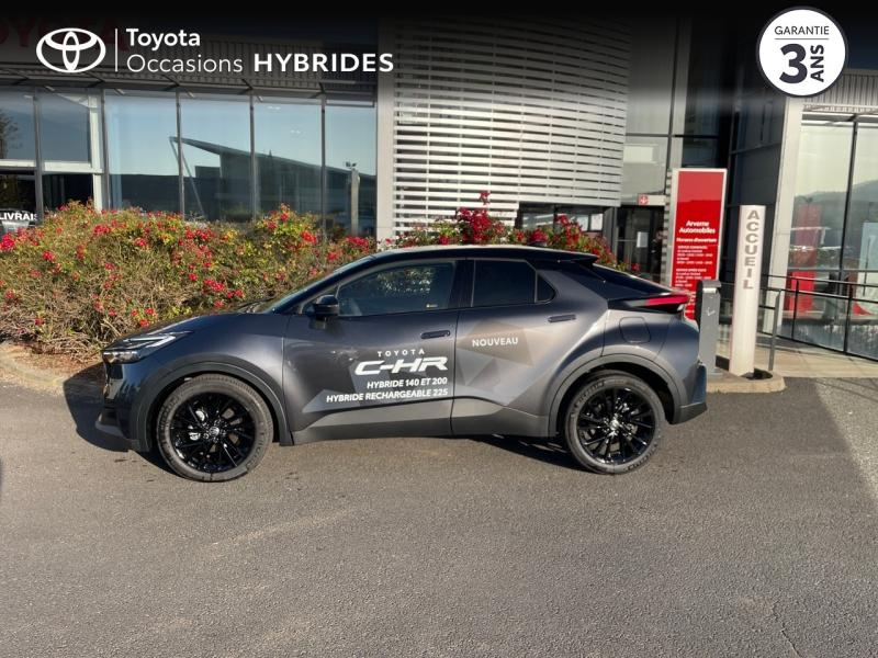 TOYOTA C-HR d’occasion à vendre à AUBIÈRE chez ARVERNE (Photo 3)