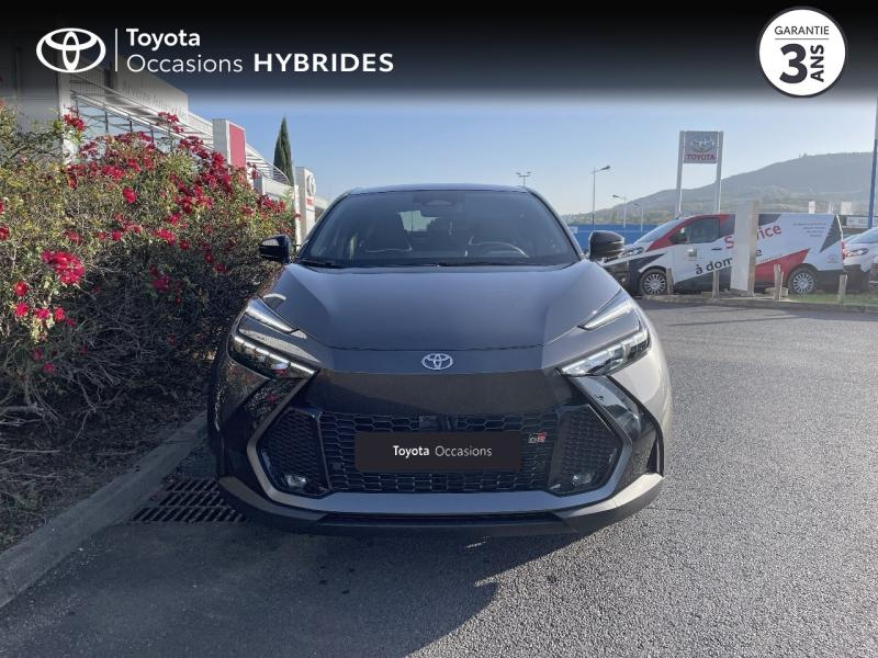 TOYOTA C-HR d’occasion à vendre à AUBIÈRE chez ARVERNE (Photo 5)