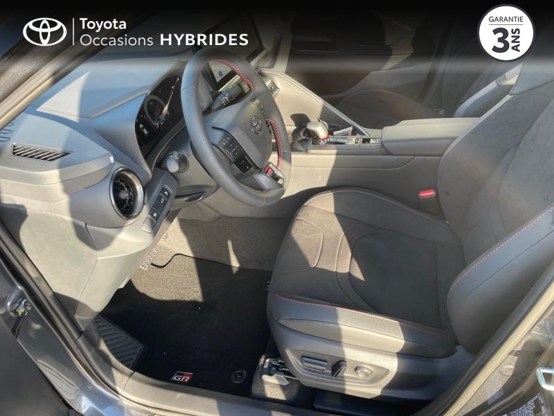 TOYOTA C-HR d’occasion à vendre à AUBIÈRE chez ARVERNE (Photo 11)