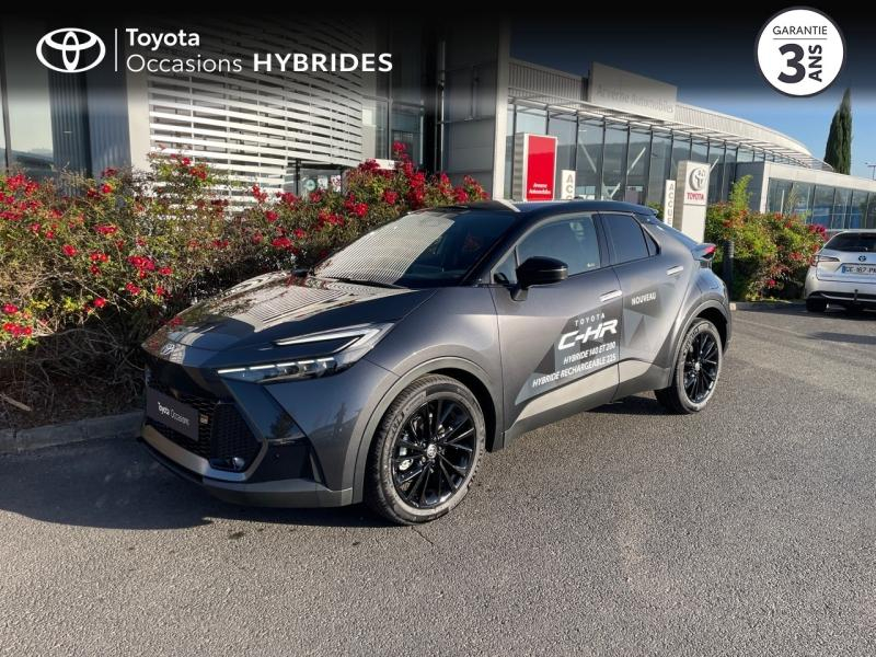 TOYOTA C-HR d’occasion à vendre à AUBIÈRE chez ARVERNE (Photo 18)