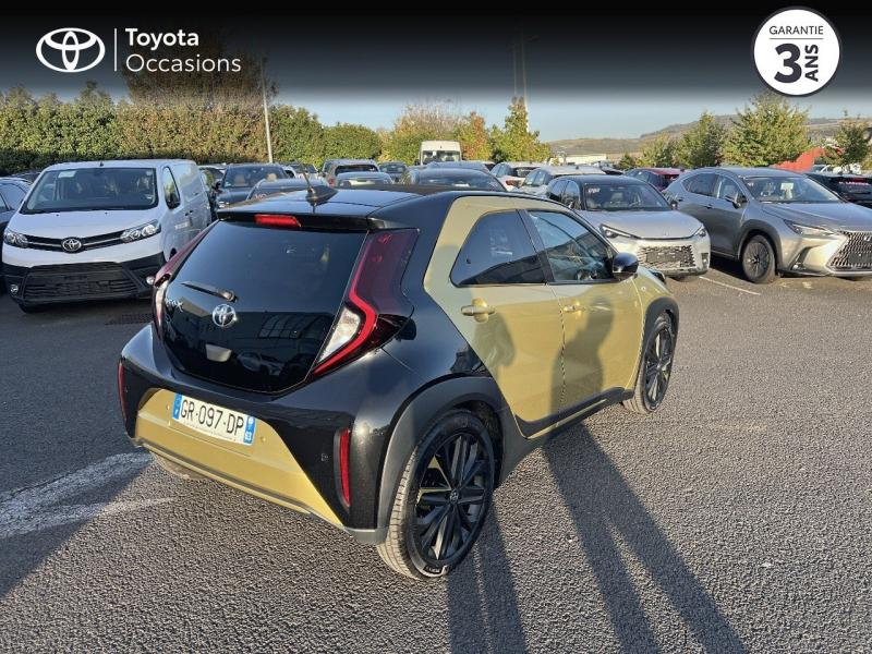 TOYOTA Aygo X d’occasion à vendre à AUBIÈRE chez ARVERNE (Photo 18)