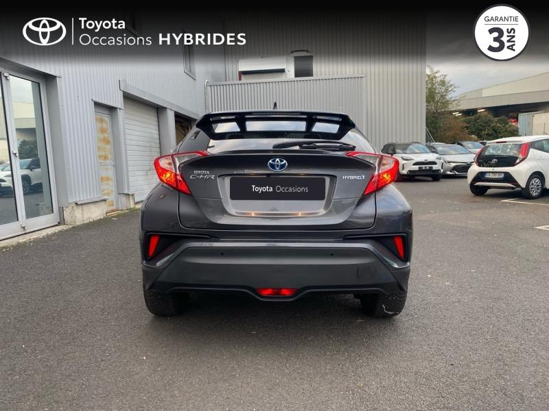 TOYOTA C-HR d’occasion à vendre à AUBIÈRE chez ARVERNE (Photo 4)