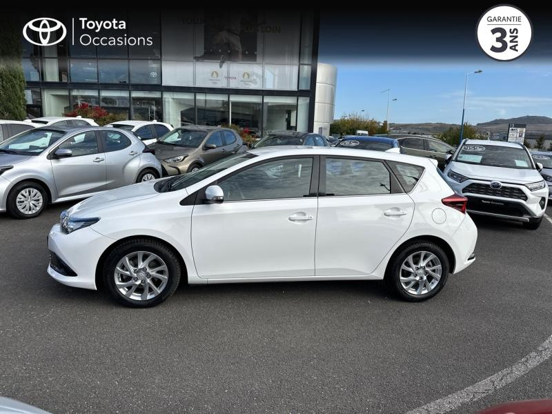 TOYOTA Auris d’occasion à vendre à AUBIÈRE chez ARVERNE (Photo 3)