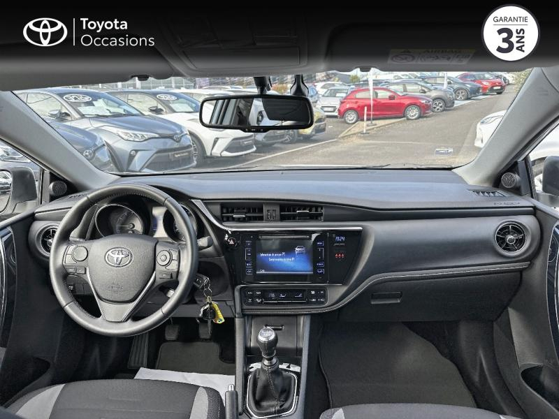 TOYOTA Auris d’occasion à vendre à AUBIÈRE chez ARVERNE (Photo 8)