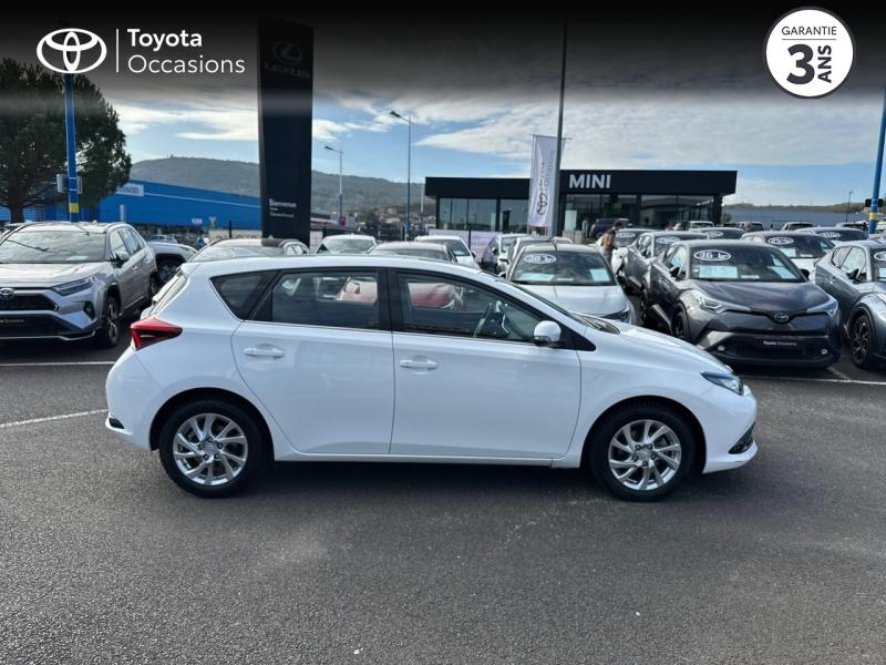 TOYOTA Auris d’occasion à vendre à AUBIÈRE chez ARVERNE (Photo 17)