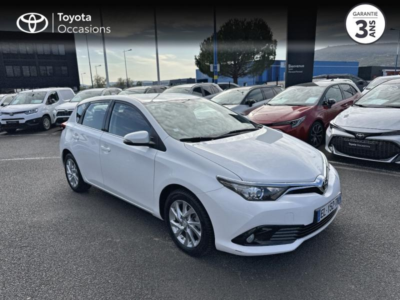 TOYOTA Auris d’occasion à vendre à AUBIÈRE chez ARVERNE (Photo 19)