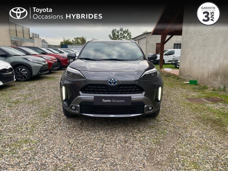 TOYOTA Yaris Cross d’occasion à vendre à AUBIÈRE chez ARVERNE (Photo 5)