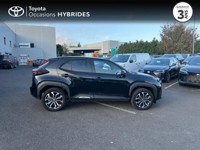 TOYOTA Yaris Cross d’occasion à vendre à AUBIÈRE chez ARVERNE (Photo 17)