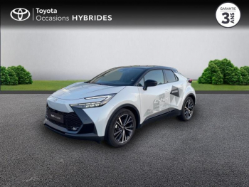 TOYOTA C-HR d’occasion à vendre à AUBIÈRE