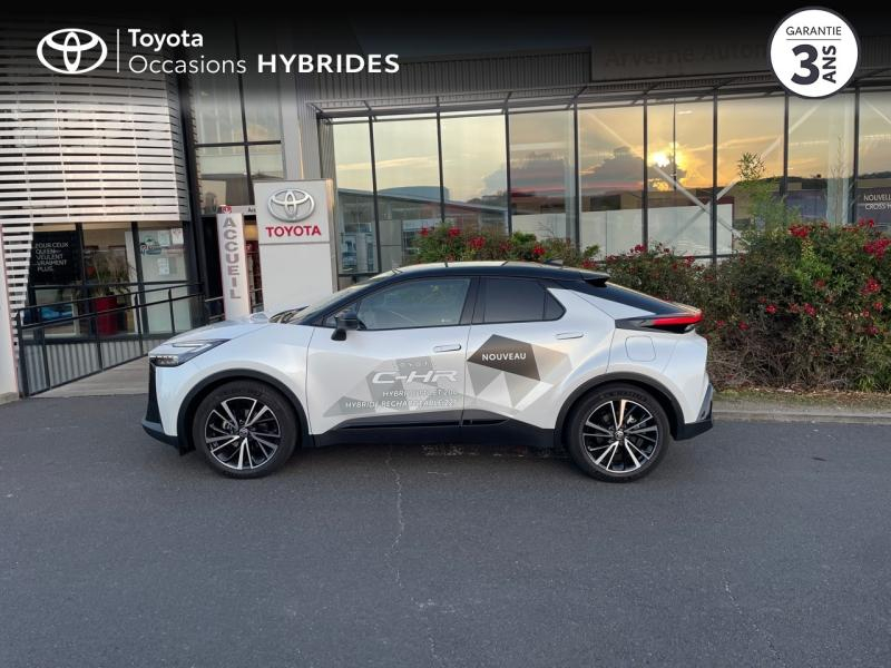 TOYOTA C-HR d’occasion à vendre à AUBIÈRE chez ARVERNE (Photo 3)