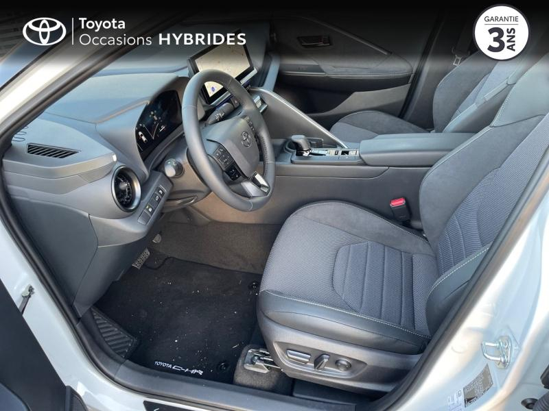 TOYOTA C-HR d’occasion à vendre à AUBIÈRE chez ARVERNE (Photo 11)