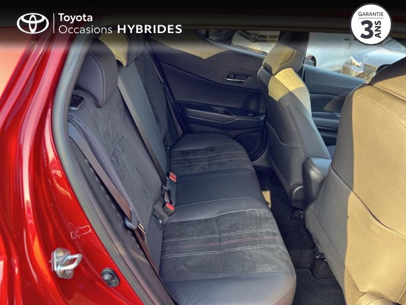 TOYOTA C-HR d’occasion à vendre à AUBIÈRE chez ARVERNE (Photo 7)