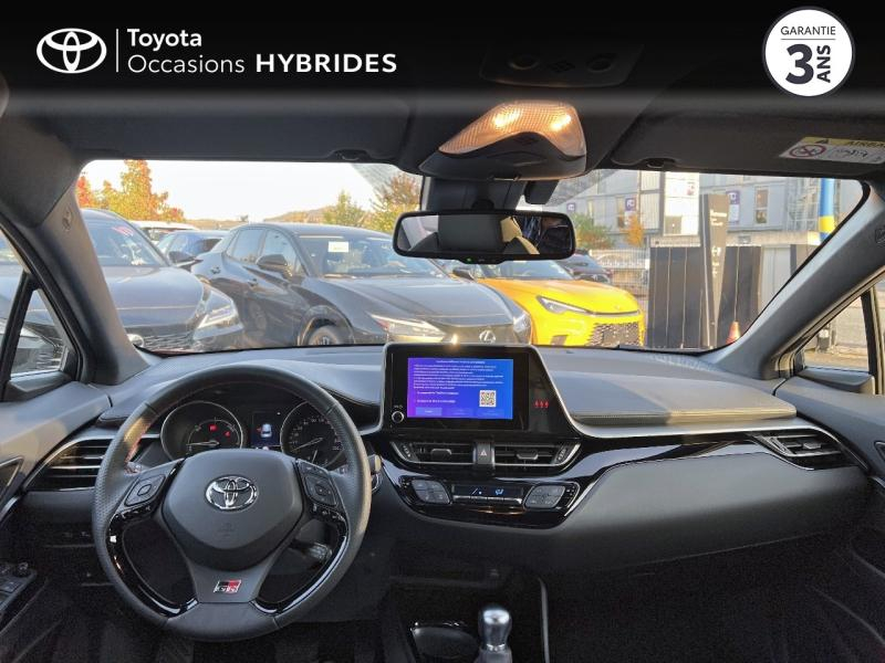 TOYOTA C-HR d’occasion à vendre à AUBIÈRE chez ARVERNE (Photo 8)