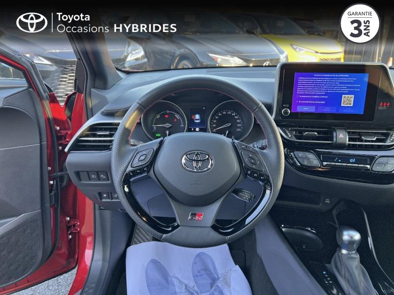 TOYOTA C-HR d’occasion à vendre à AUBIÈRE chez ARVERNE (Photo 9)