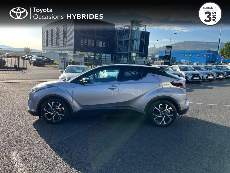 TOYOTA C-HR d’occasion à vendre à AUBIÈRE chez ARVERNE (Photo 3)