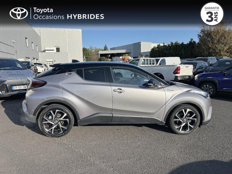 TOYOTA C-HR d’occasion à vendre à AUBIÈRE chez ARVERNE (Photo 17)