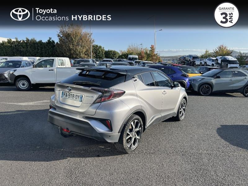 TOYOTA C-HR d’occasion à vendre à AUBIÈRE chez ARVERNE (Photo 18)