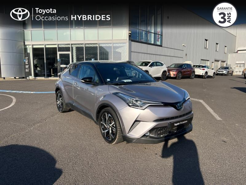 TOYOTA C-HR d’occasion à vendre à AUBIÈRE chez ARVERNE (Photo 19)