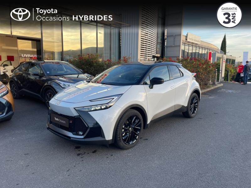 TOYOTA C-HR d’occasion à vendre à AUBIÈRE chez ARVERNE (Photo 19)