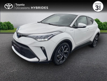 TOYOTA C-HR 122h Edition 2WD E-CVT MY20 41274 km à vendre