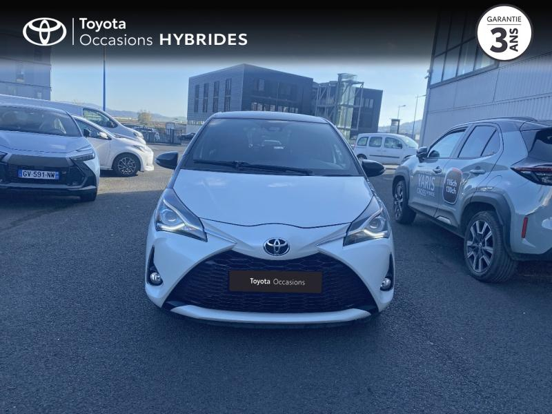 TOYOTA Yaris d’occasion à vendre à AUBIÈRE chez ARVERNE (Photo 5)