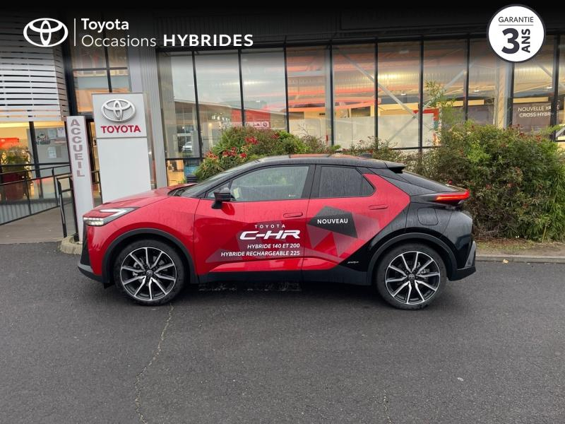 TOYOTA C-HR d’occasion à vendre à AUBIÈRE chez ARVERNE (Photo 3)