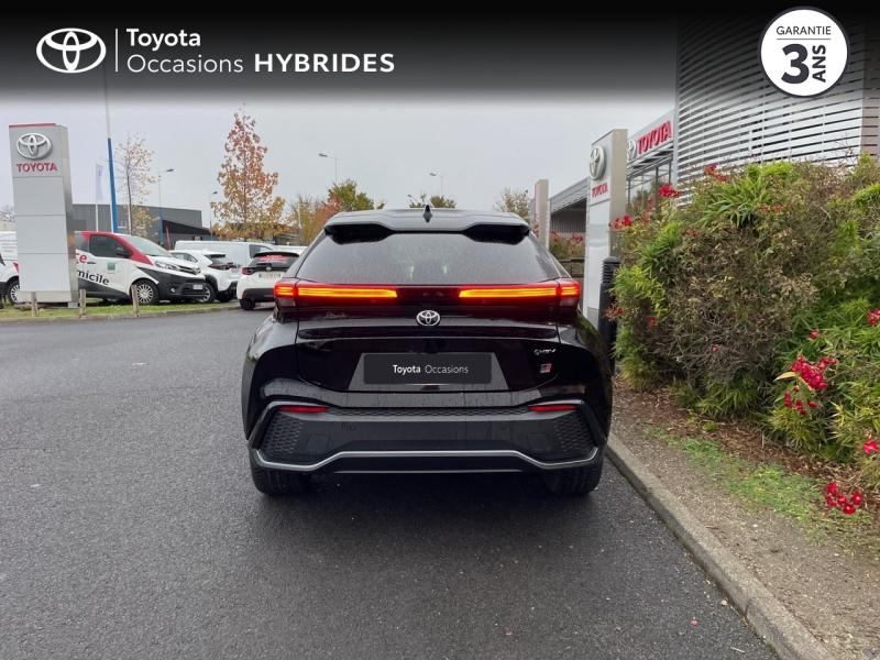 TOYOTA C-HR d’occasion à vendre à AUBIÈRE chez ARVERNE (Photo 4)