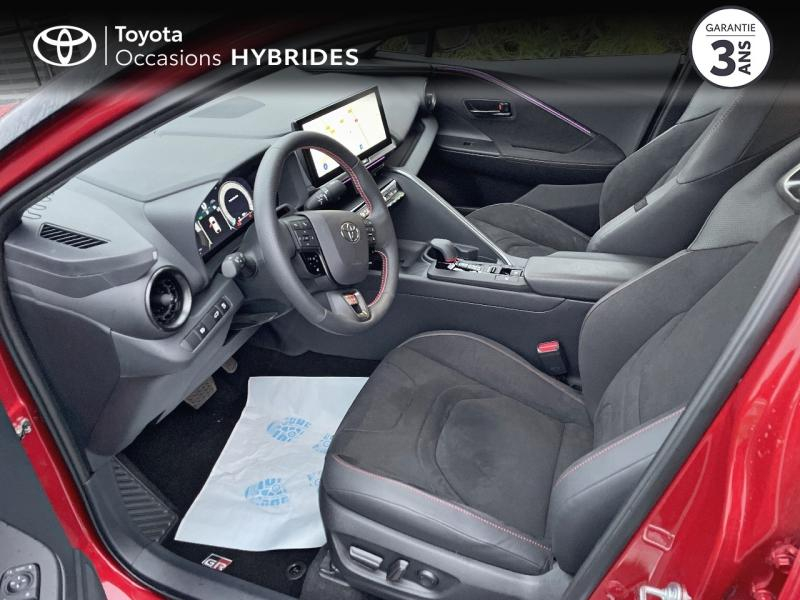 TOYOTA C-HR d’occasion à vendre à AUBIÈRE chez ARVERNE (Photo 11)