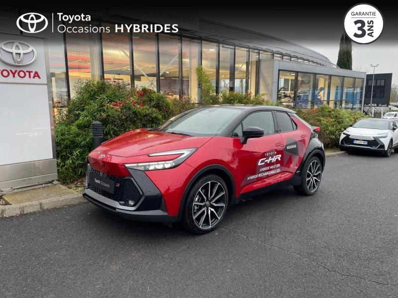 TOYOTA C-HR d’occasion à vendre à AUBIÈRE chez ARVERNE (Photo 20)