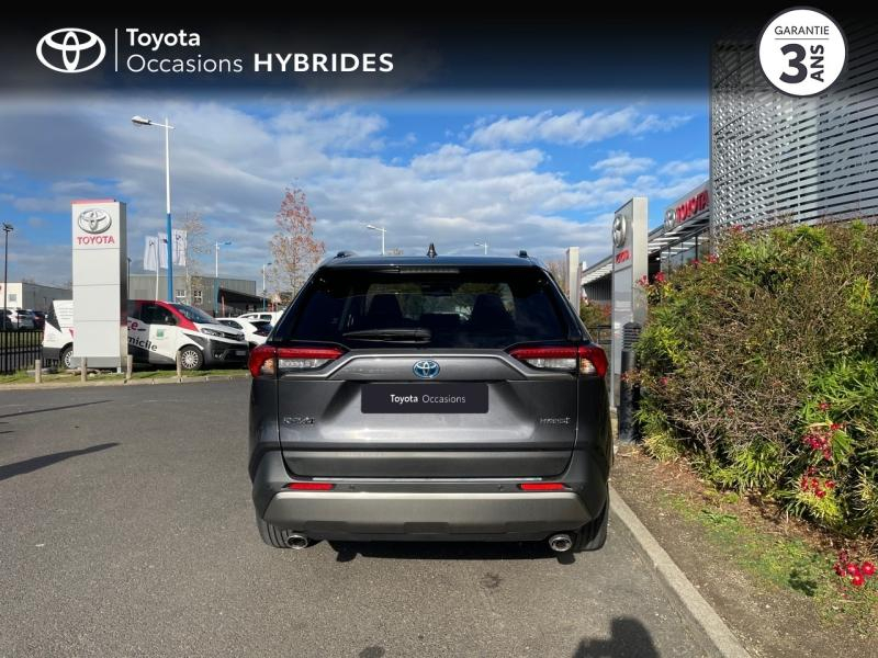 TOYOTA RAV4 d’occasion à vendre à AUBIÈRE chez ARVERNE (Photo 4)