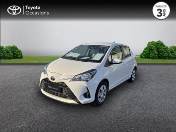 TOYOTA Yaris d’occasion à vendre à AUBIÈRE