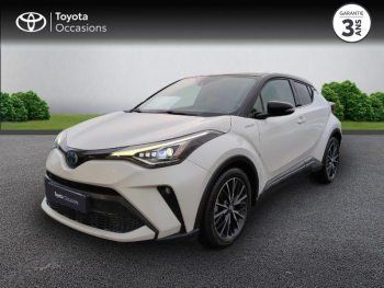 TOYOTA C-HR d’occasion à vendre à AUBIÈRE