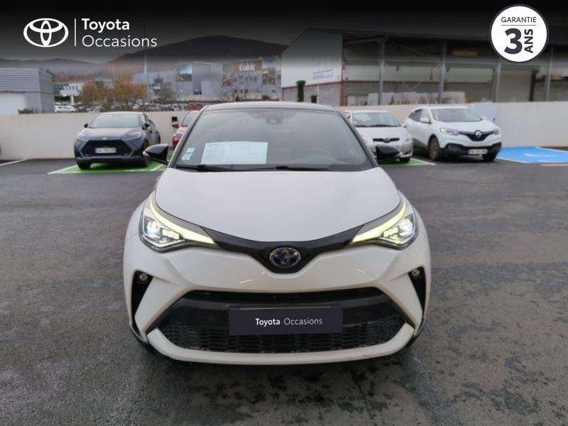 TOYOTA C-HR d’occasion à vendre à AUBIÈRE chez ARVERNE (Photo 5)