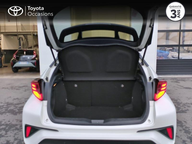 TOYOTA C-HR d’occasion à vendre à AUBIÈRE chez ARVERNE (Photo 10)