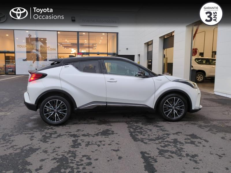 TOYOTA C-HR d’occasion à vendre à AUBIÈRE chez ARVERNE (Photo 17)