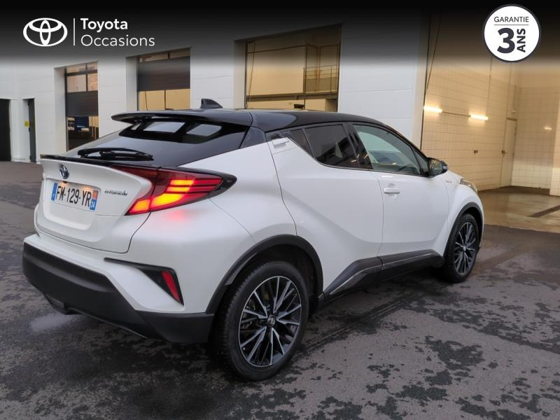 TOYOTA C-HR d’occasion à vendre à AUBIÈRE chez ARVERNE (Photo 18)