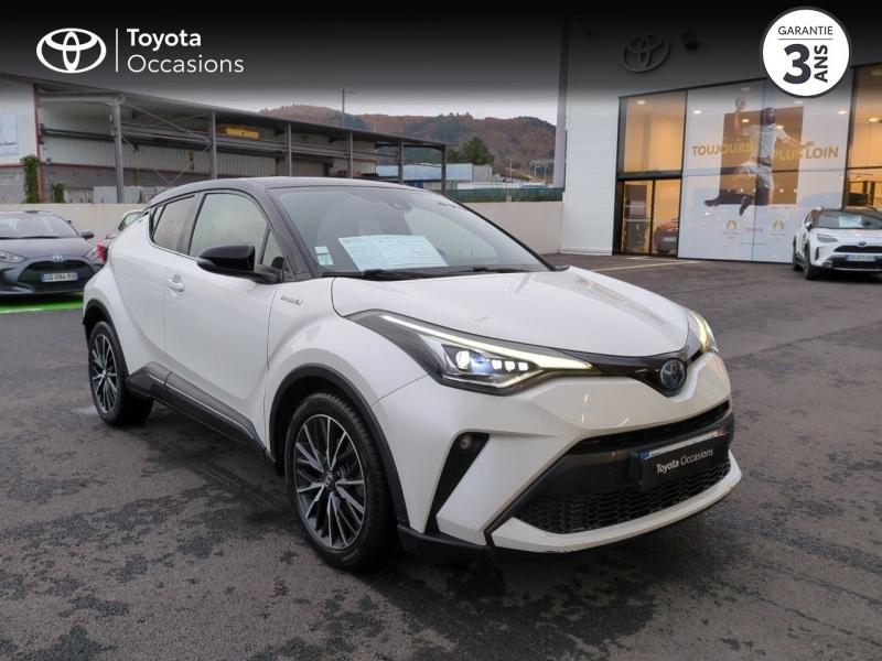 TOYOTA C-HR d’occasion à vendre à AUBIÈRE chez ARVERNE (Photo 19)