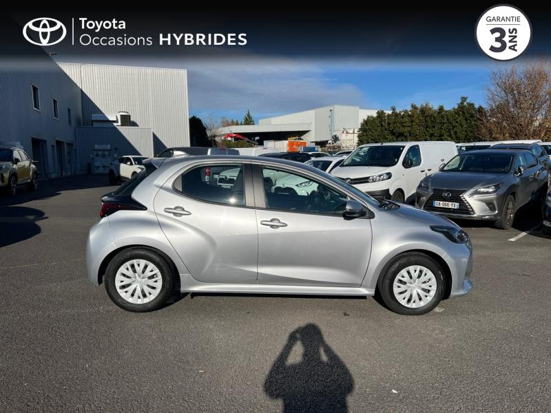 TOYOTA Yaris d’occasion à vendre à AUBIÈRE chez ARVERNE (Photo 17)