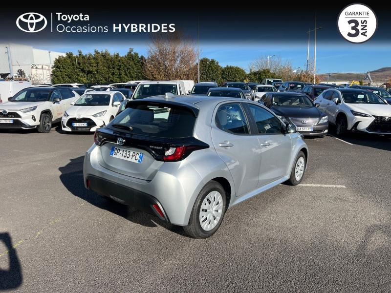 TOYOTA Yaris d’occasion à vendre à AUBIÈRE chez ARVERNE (Photo 18)