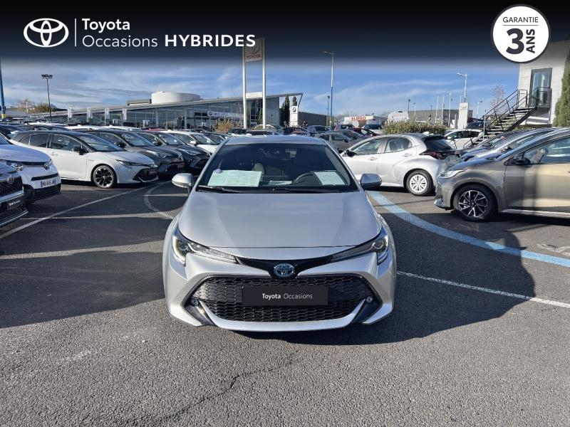 TOYOTA Corolla d’occasion à vendre à AUBIÈRE chez ARVERNE (Photo 5)