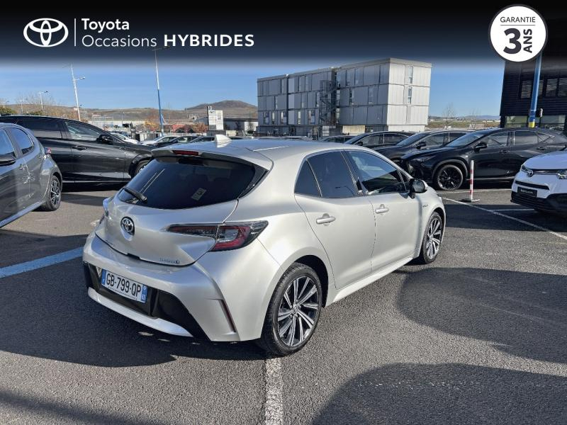 TOYOTA Corolla d’occasion à vendre à AUBIÈRE chez ARVERNE (Photo 18)