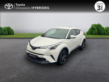 TOYOTA C-HR d’occasion à vendre à AUBIÈRE