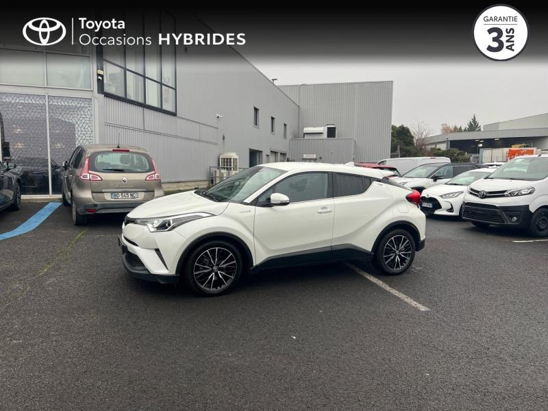 TOYOTA C-HR d’occasion à vendre à AUBIÈRE chez ARVERNE (Photo 3)