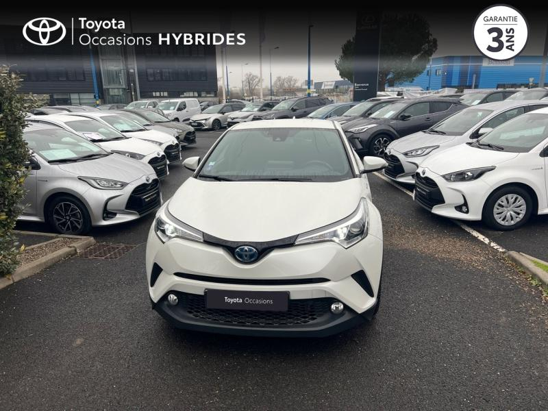 TOYOTA C-HR d’occasion à vendre à AUBIÈRE chez ARVERNE (Photo 5)