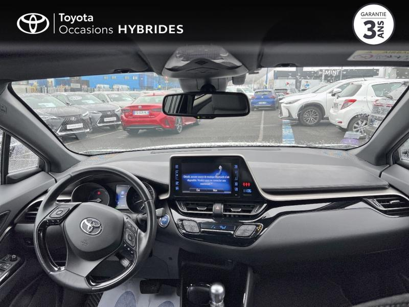 TOYOTA C-HR d’occasion à vendre à AUBIÈRE chez ARVERNE (Photo 8)